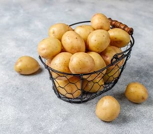 Baby Potatoes